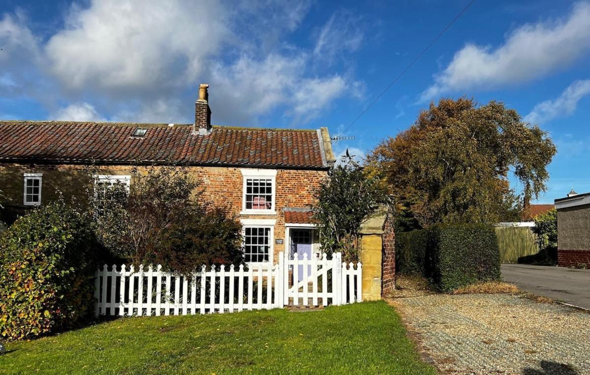 Country Close To The Sea Scarborough